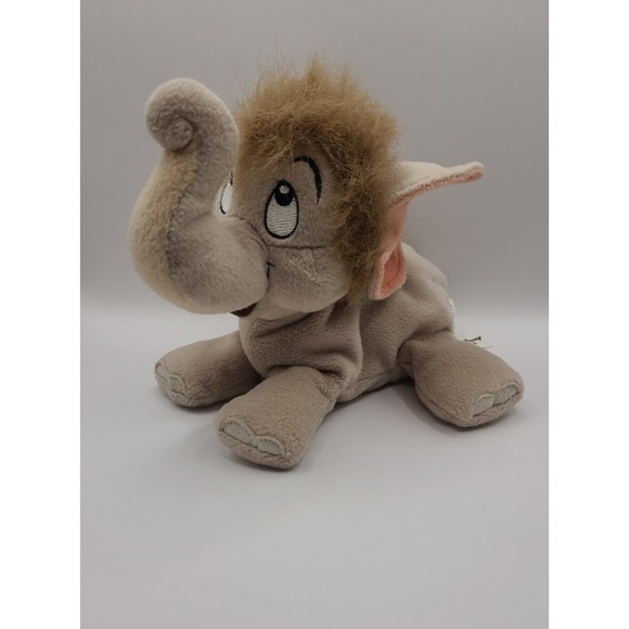 Disney Other - Disney's The Jungle Book Baby Elephant Mini Bean Bag Plush Walt Disney World